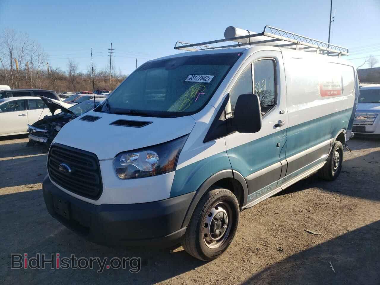 2018 FORD TRANSIT CO - VIN: 1FTYR1ZM2JKA51719 - Photo 2