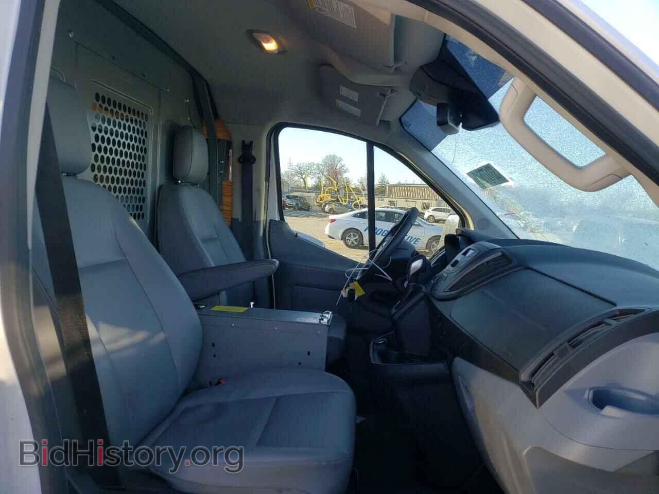 2018 FORD TRANSIT CO - VIN: 1FTYR1ZM2JKA51719 - Photo 5