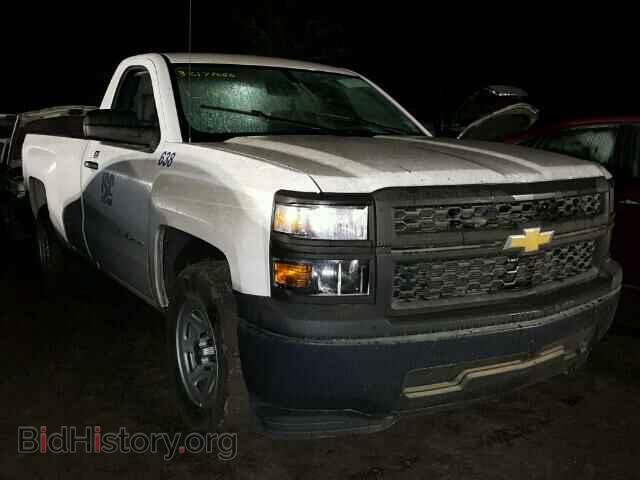 Фотография 1GCNCPEC6FZ394276 - CHEVROLET SILVERADO 2015