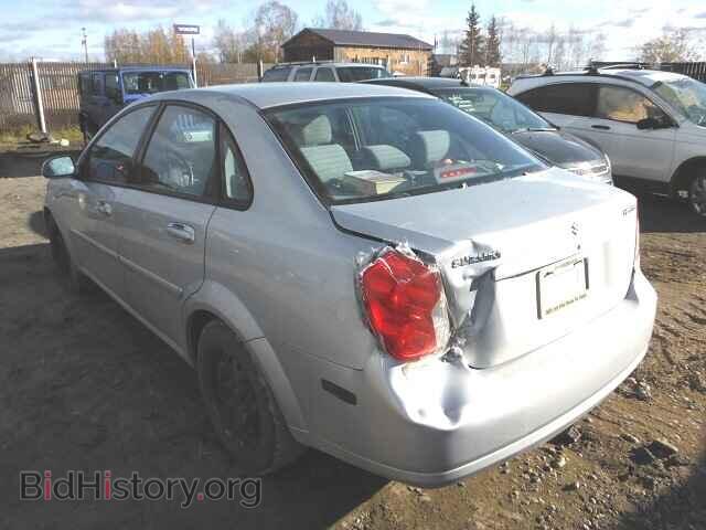 2006 SUZUKI FORENZA - VIN: KL5JD56Z06K411638 - Фото 3