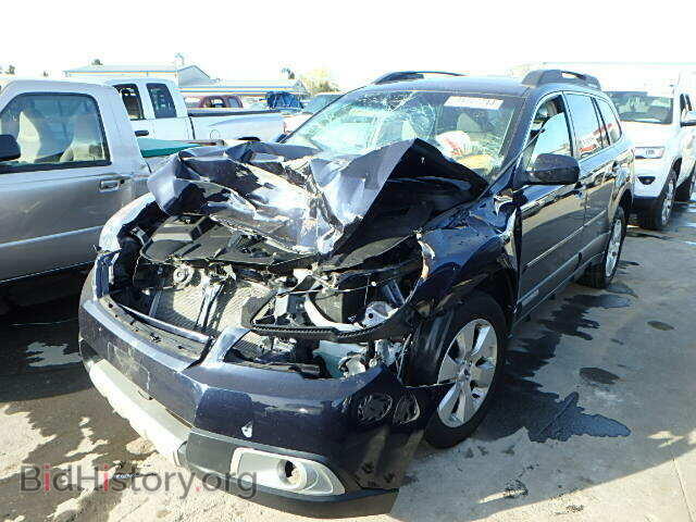 2012 SUBARU OUTBACK - VIN: 4S4BRBKC2C3246385 - Photo 2