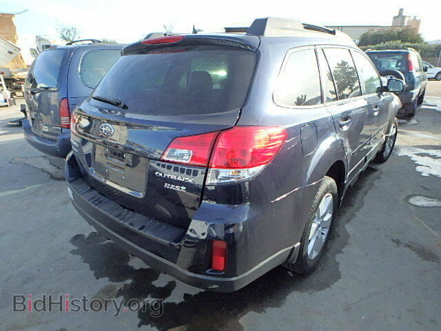 2012 SUBARU OUTBACK - VIN: 4S4BRBKC2C3246385 - Photo 4