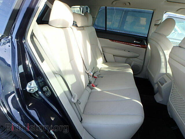 2012 SUBARU OUTBACK - VIN: 4S4BRBKC2C3246385 - Photo 6