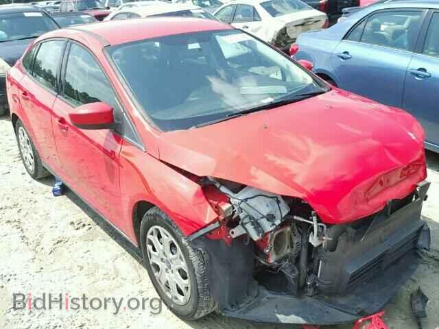 Photo 1FAHP3F21CL210981 - FORD FOCUS 2012