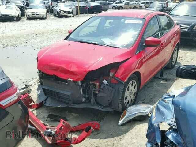 2012 FORD FOCUS - VIN: 1FAHP3F21CL210981 - Photo 2