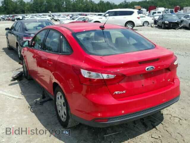 2012 FORD FOCUS - VIN: 1FAHP3F21CL210981 - Photo 3