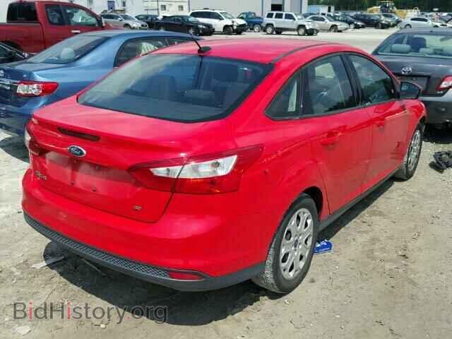 2012 FORD FOCUS - VIN: 1FAHP3F21CL210981 - Photo 4