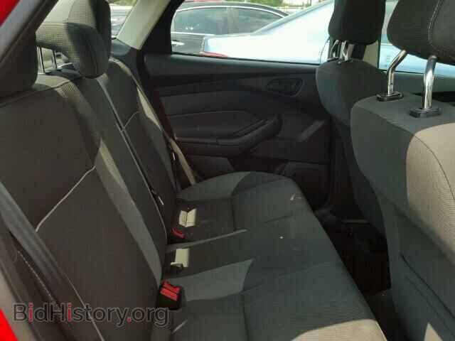 2012 FORD FOCUS - VIN: 1FAHP3F21CL210981 - Photo 6