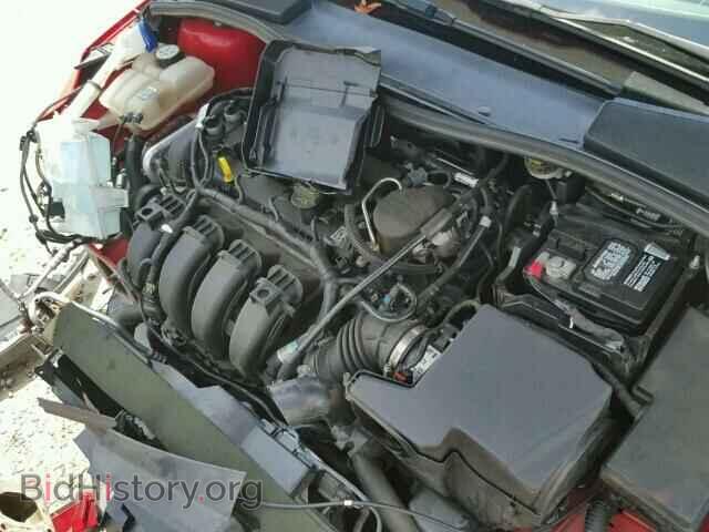 2012 FORD FOCUS - VIN: 1FAHP3F21CL210981 - Photo 7