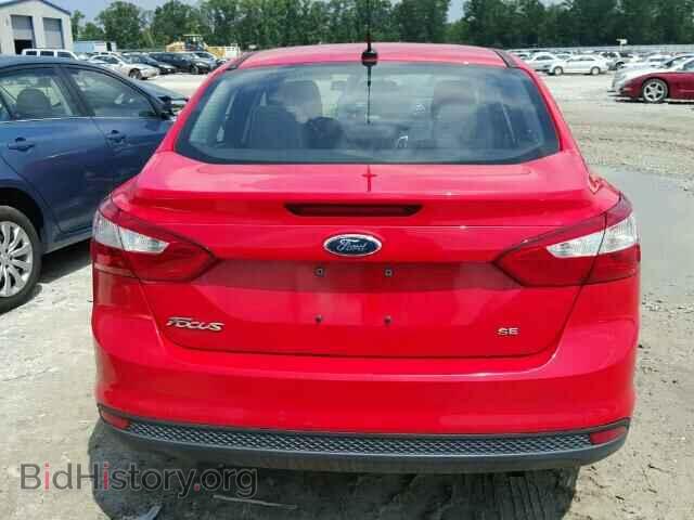 2012 FORD FOCUS - VIN: 1FAHP3F21CL210981 - Photo 9