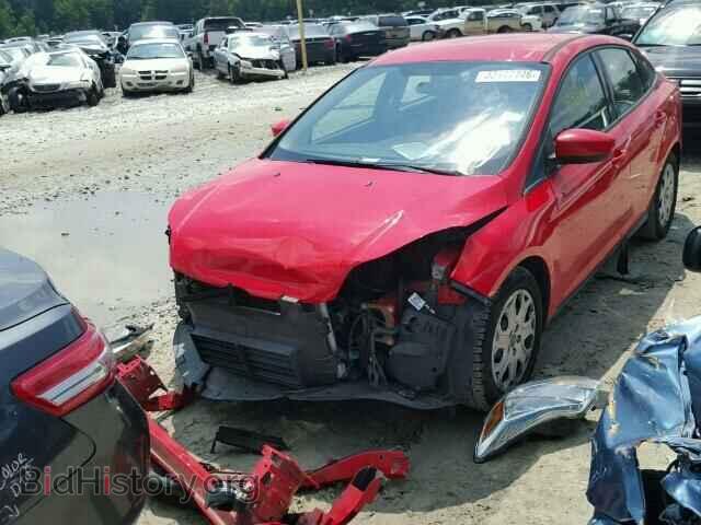 2012 FORD FOCUS - VIN: 1FAHP3F21CL210981 - Photo 10