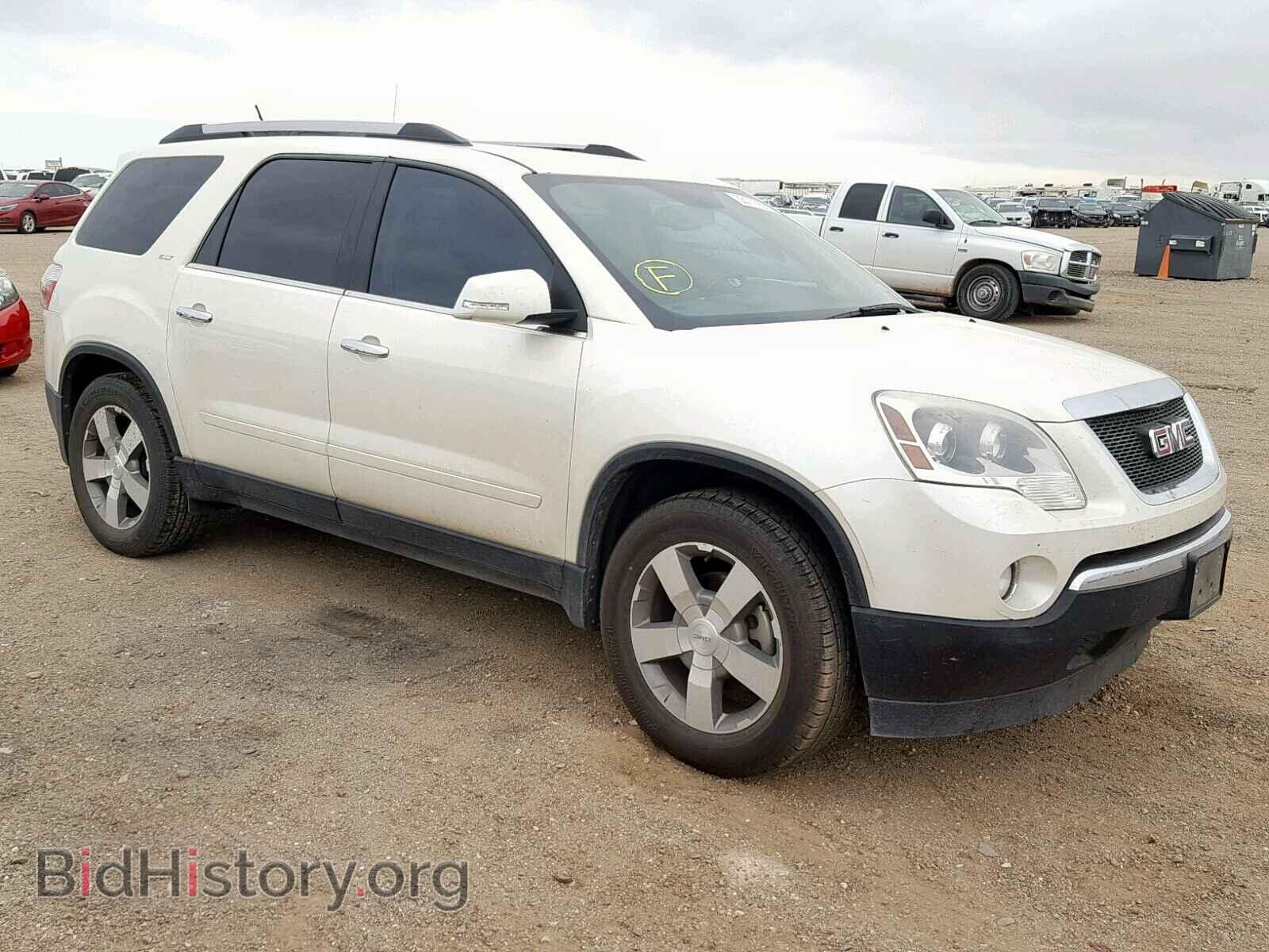 Photo 1GKKVRED8CJ112008 - GMC ACADIA SLT 2012