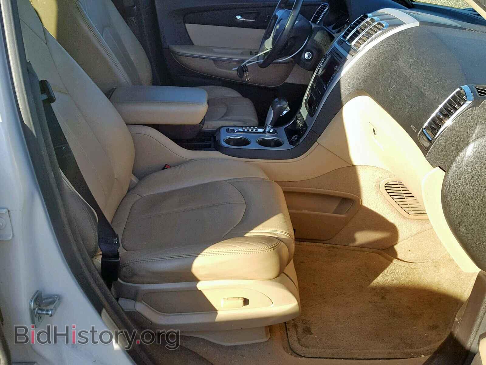 2012 GMC ACADIA SLT - VIN: 1GKKVRED8CJ112008 - Фото 5