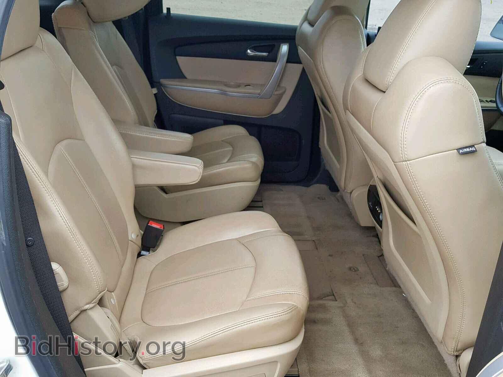 2012 GMC ACADIA SLT - VIN: 1GKKVRED8CJ112008 - Фото 6