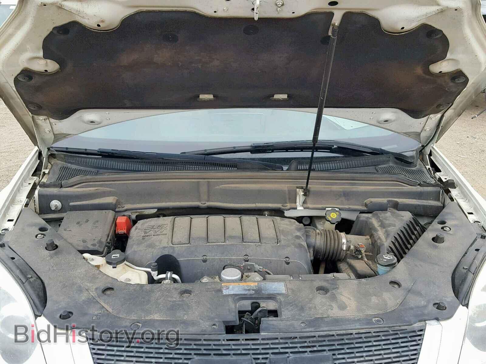 2012 GMC ACADIA SLT - VIN: 1GKKVRED8CJ112008 - Фото 7