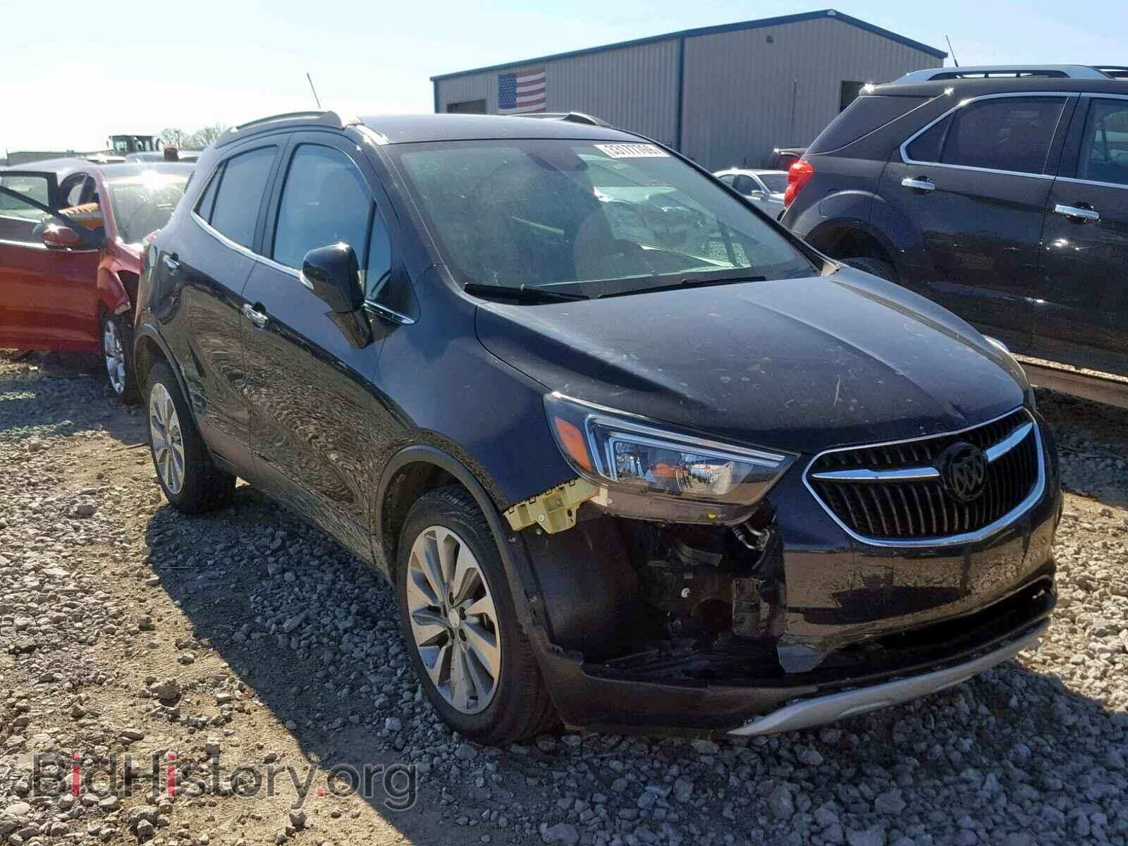 Photo KL4CJASB3HB084825 - BUICK ENCORE PRE 2017