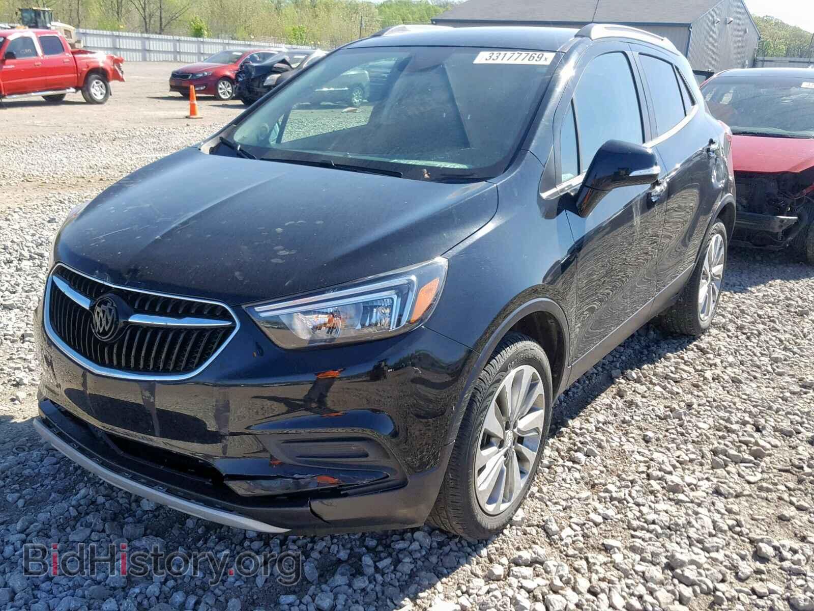 2017 BUICK ENCORE PRE - VIN: KL4CJASB3HB084825 - Photo 2