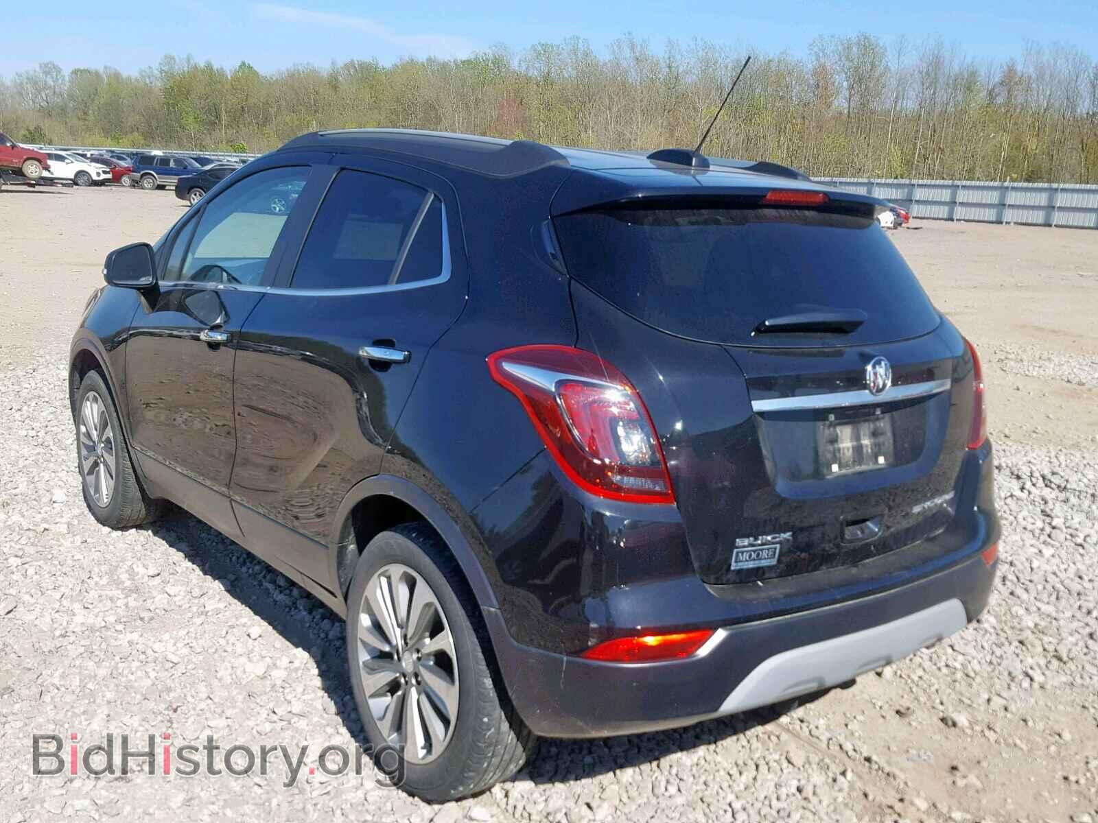 2017 BUICK ENCORE PRE - VIN: KL4CJASB3HB084825 - Photo 3