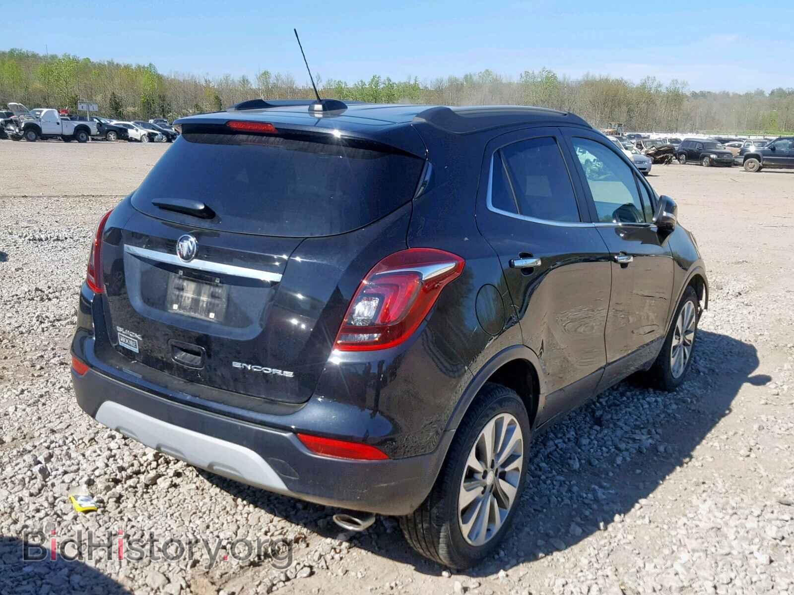 2017 BUICK ENCORE PRE - VIN: KL4CJASB3HB084825 - Photo 4