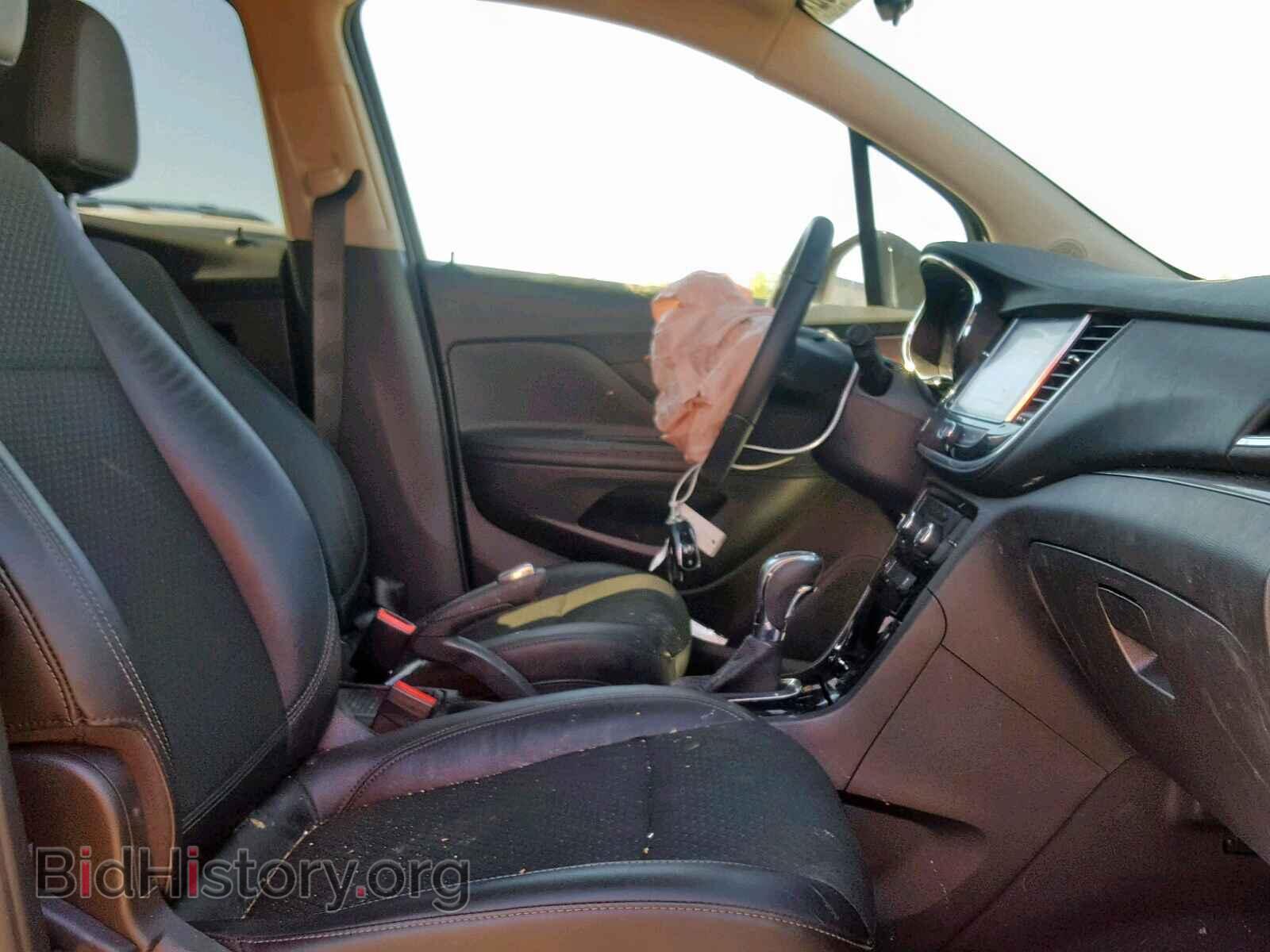 2017 BUICK ENCORE PRE - VIN: KL4CJASB3HB084825 - Photo 5