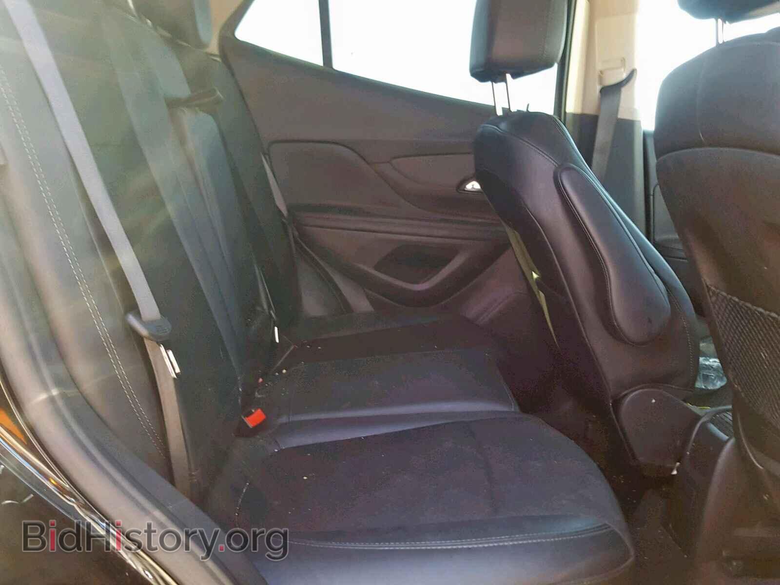 2017 BUICK ENCORE PRE - VIN: KL4CJASB3HB084825 - Photo 6