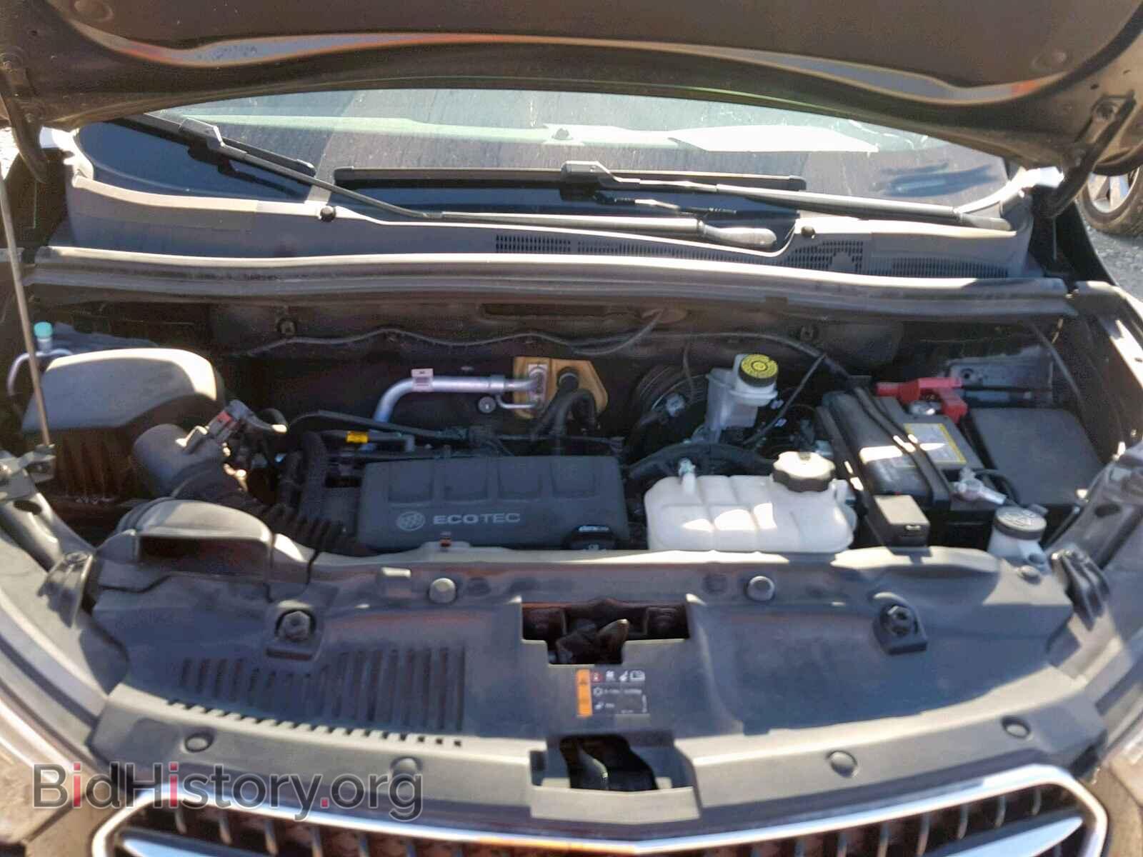 2017 BUICK ENCORE PRE - VIN: KL4CJASB3HB084825 - Photo 7