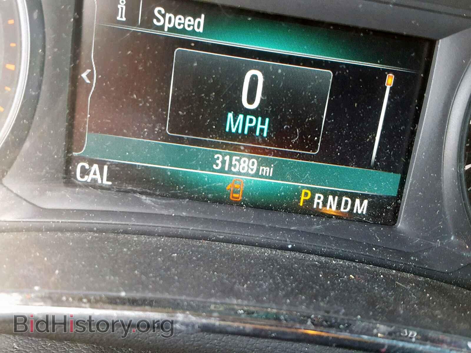 2017 BUICK ENCORE PRE - VIN: KL4CJASB3HB084825 - Photo 8