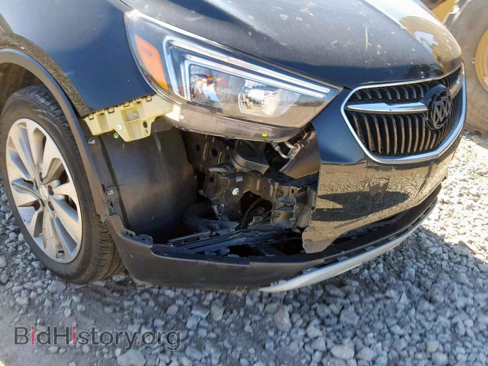 2017 BUICK ENCORE PRE - VIN: KL4CJASB3HB084825 - Photo 9