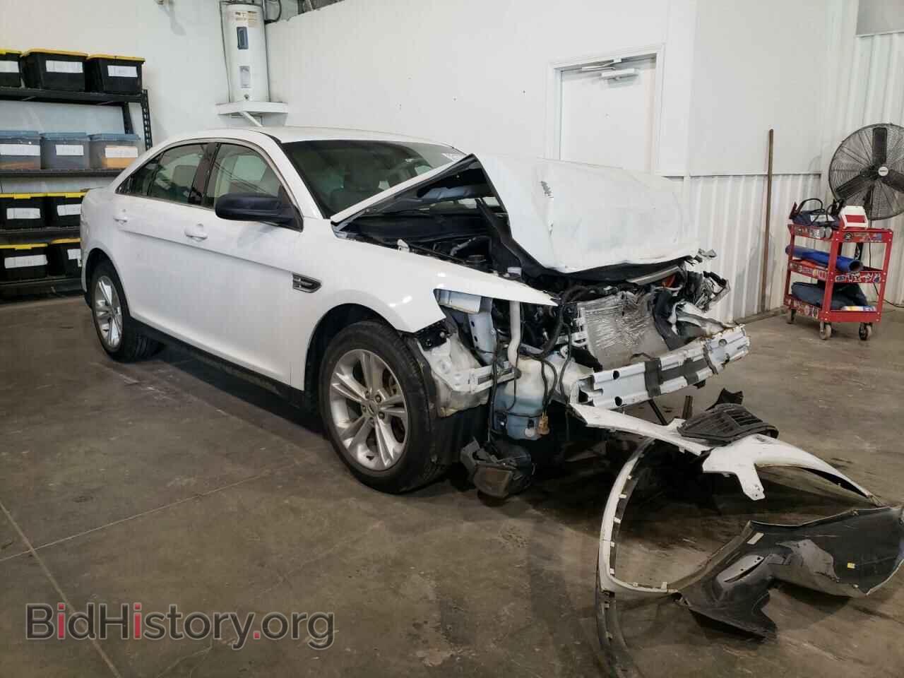 Photo 1FAHP2D80JG139103 - FORD TAURUS 2018