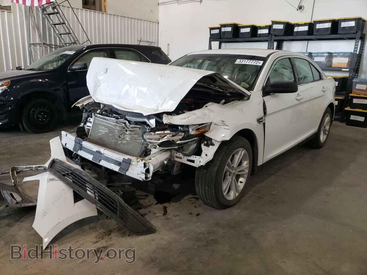 2018 FORD TAURUS - VIN: 1FAHP2D80JG139103 - Фото 2