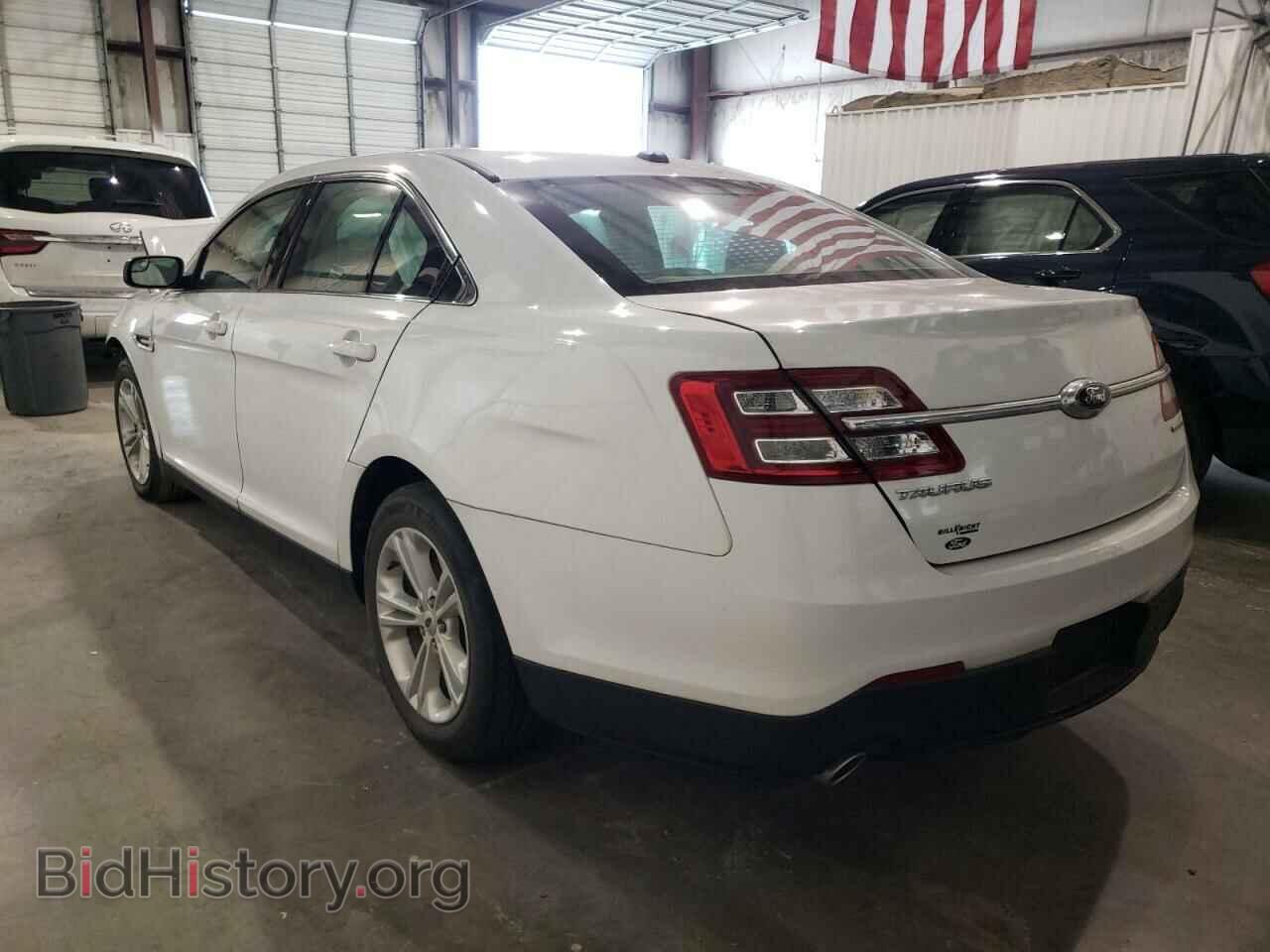 2018 FORD TAURUS - VIN: 1FAHP2D80JG139103 - Фото 3