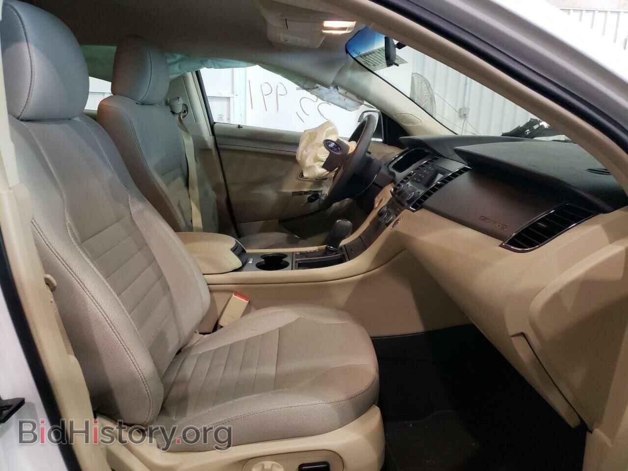 2018 FORD TAURUS - VIN: 1FAHP2D80JG139103 - Фото 5