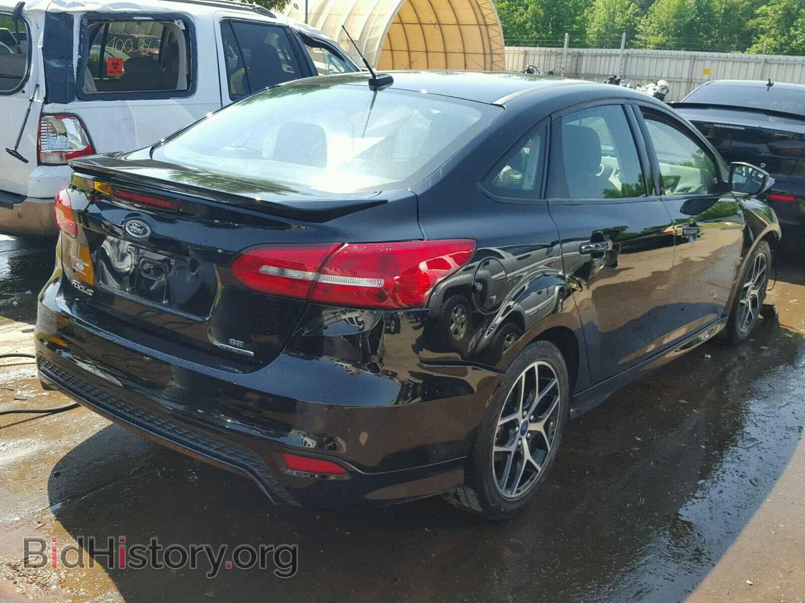 2016 FORD FOCUS - VIN: 1FADP3F22GL367696 - Фото 4