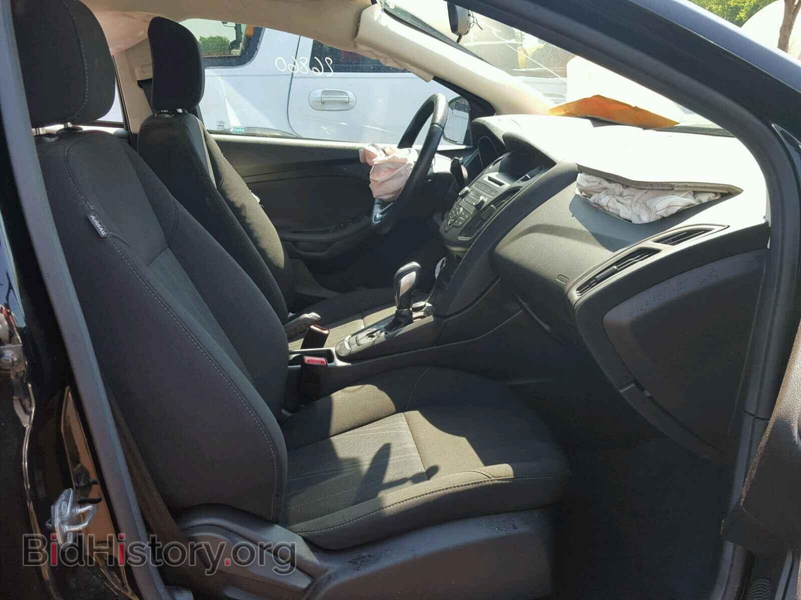 2016 FORD FOCUS - VIN: 1FADP3F22GL367696 - Фото 5