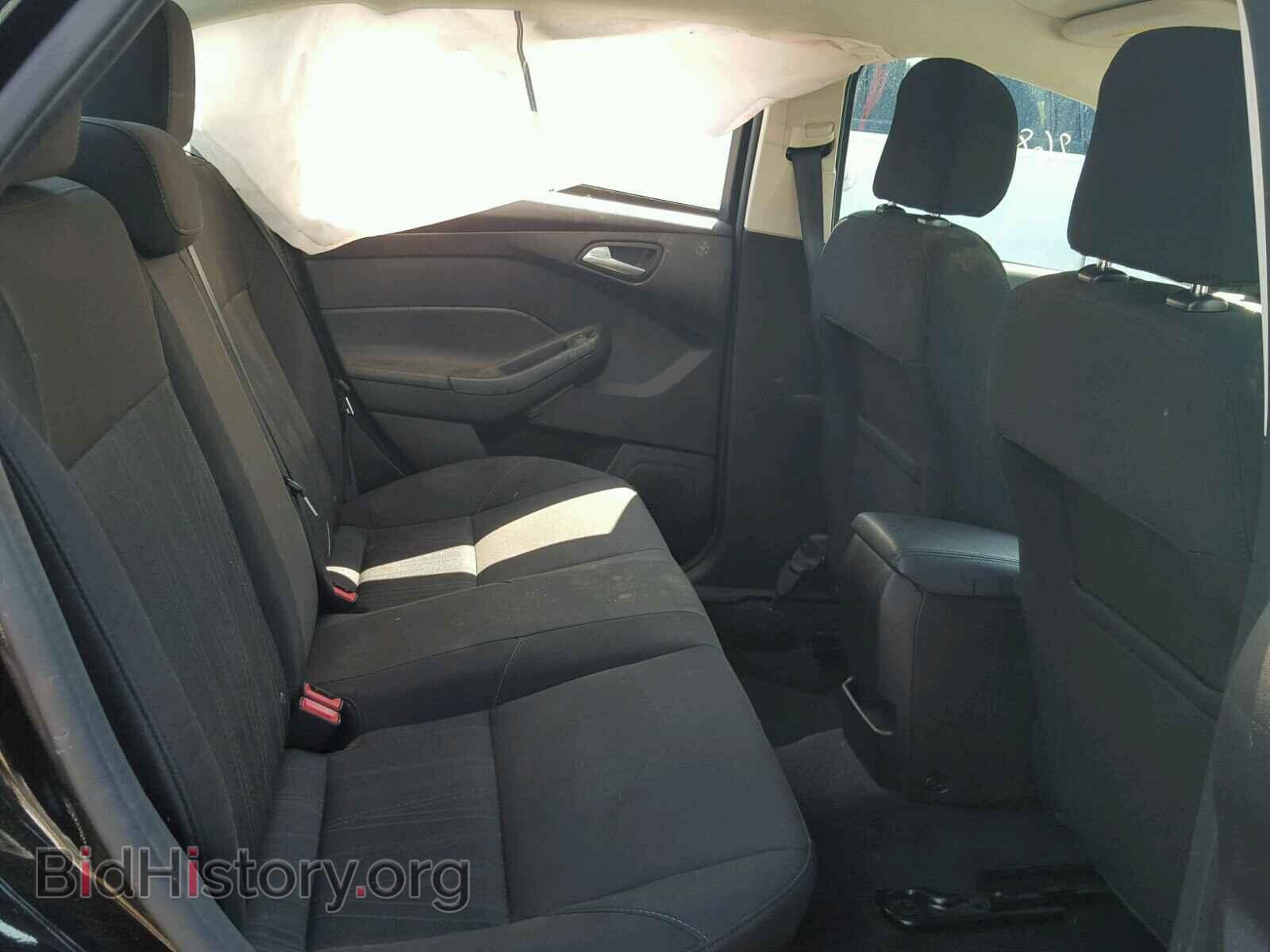 2016 FORD FOCUS - VIN: 1FADP3F22GL367696 - Фото 6