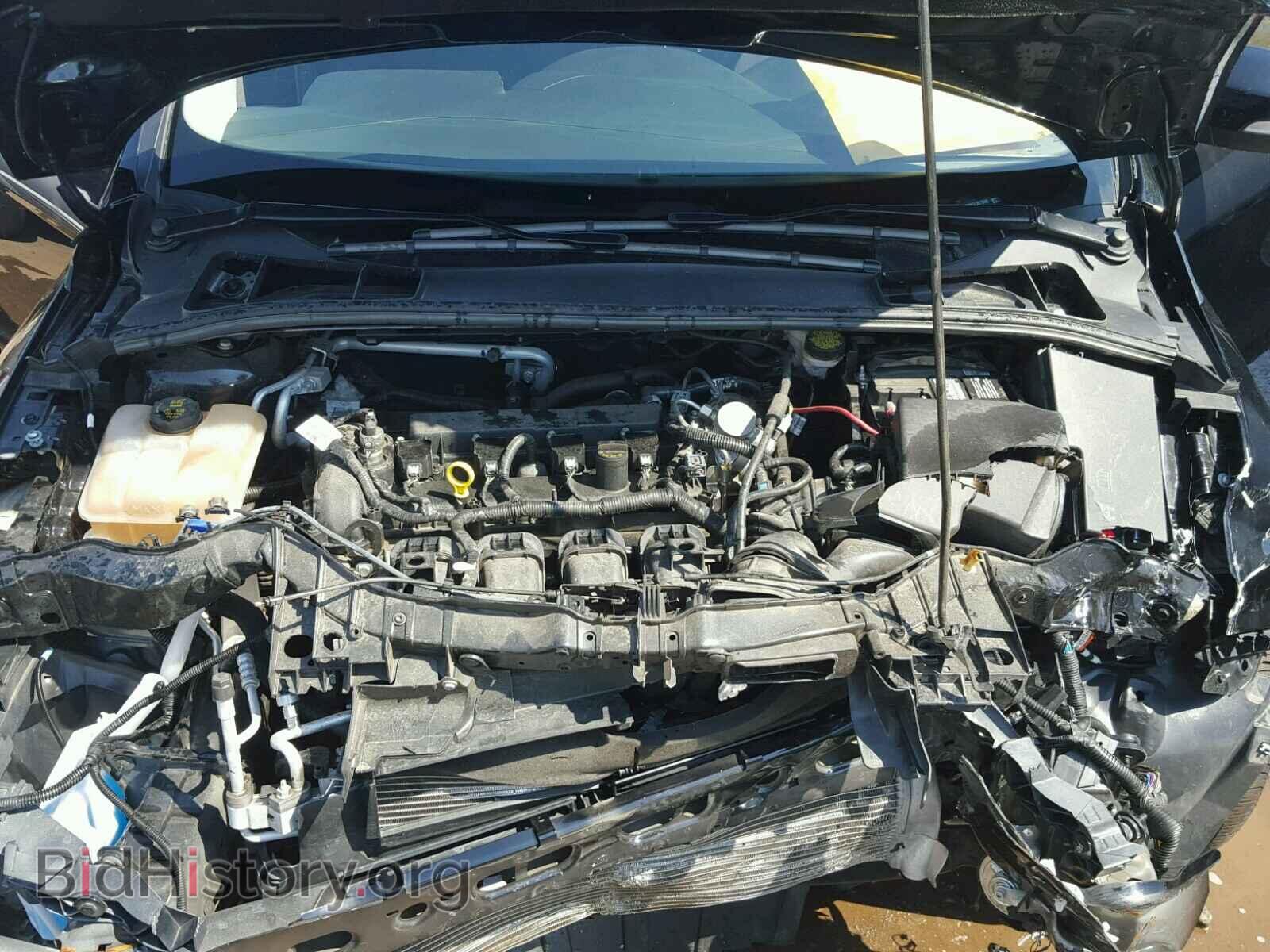 2016 FORD FOCUS - VIN: 1FADP3F22GL367696 - Фото 7
