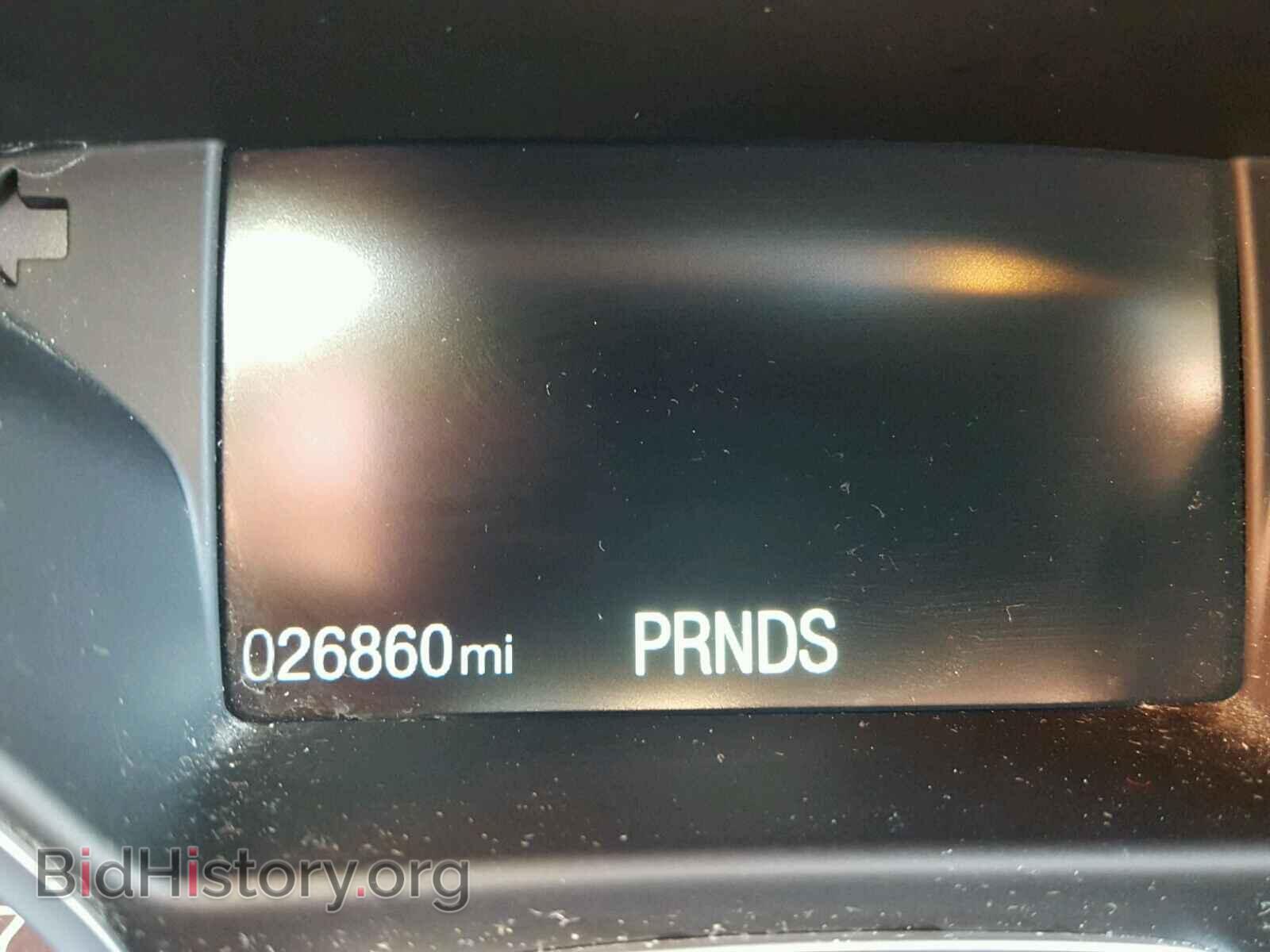 2016 FORD FOCUS - VIN: 1FADP3F22GL367696 - Фото 8