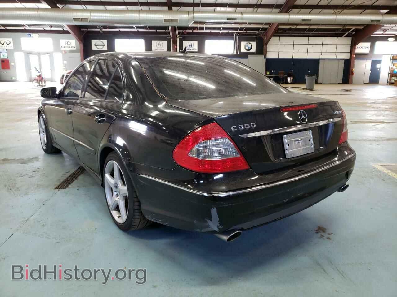 2009 MERCEDES-BENZ E-CLASS - VIN: WDBUF87X69B378583 - Фото 3