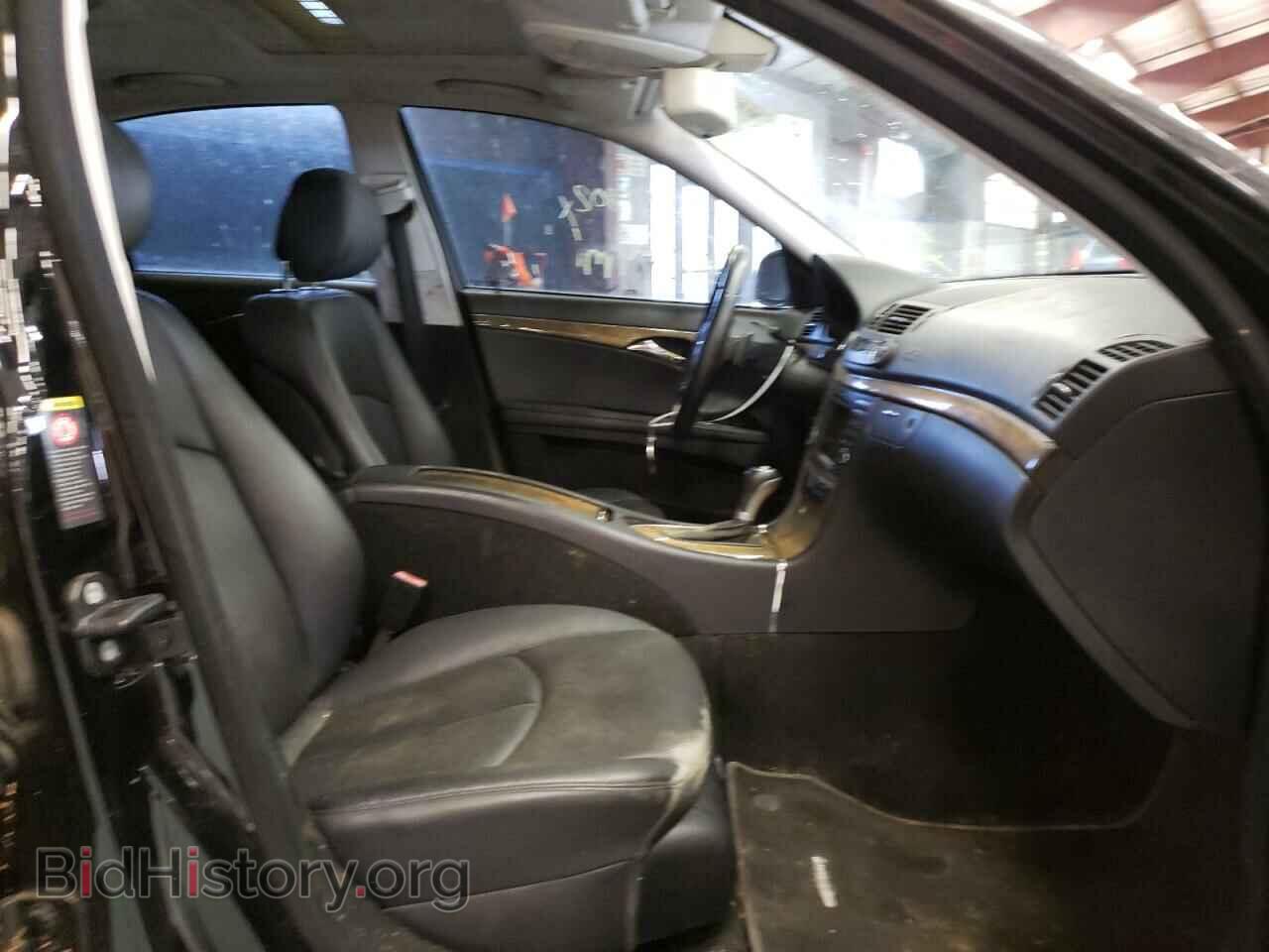 2009 MERCEDES-BENZ E-CLASS - VIN: WDBUF87X69B378583 - Фото 5