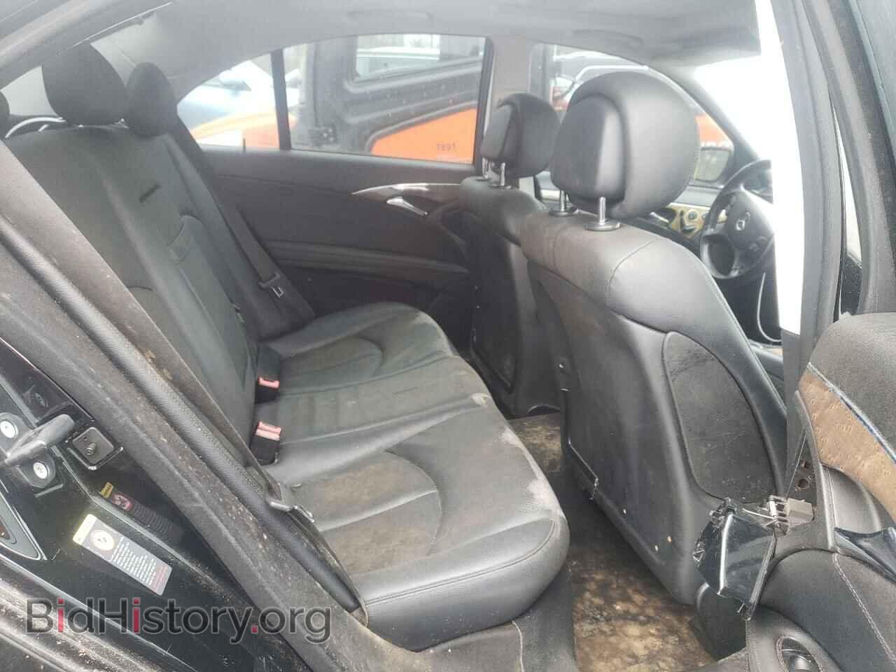 2009 MERCEDES-BENZ E-CLASS - VIN: WDBUF87X69B378583 - Фото 6