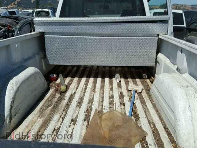 2007 CHEVROLET SILVERADO - VIN: 1GCHC24U87E134089 - Photo 6