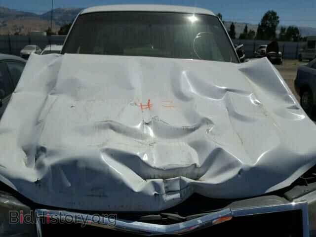 2007 CHEVROLET SILVERADO - VIN: 1GCHC24U87E134089 - Photo 7