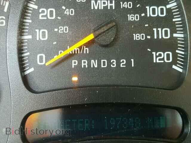 2007 CHEVROLET SILVERADO - VIN: 1GCHC24U87E134089 - Photo 8