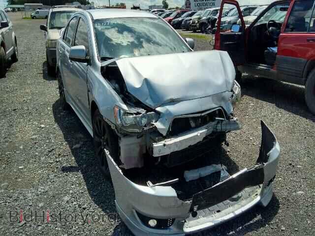 Photo JA3AU86W59U602416 - MITSUBISHI LANCER 2009