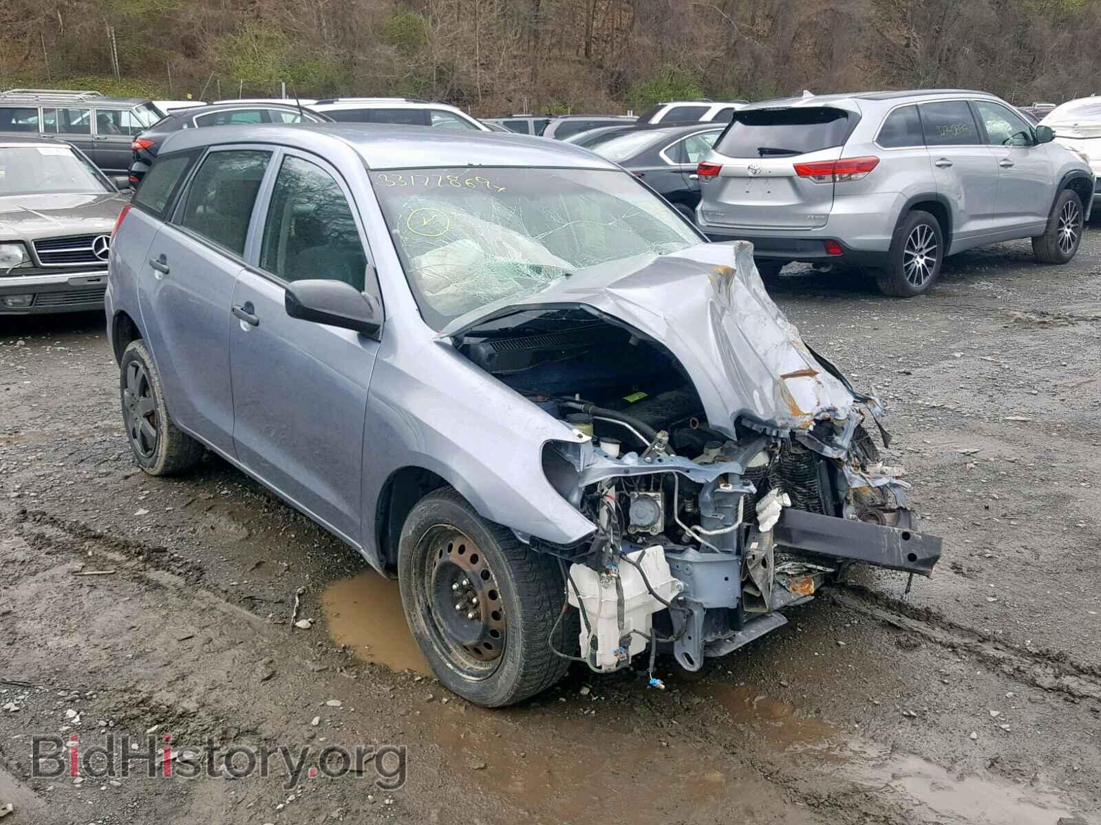 Фотография 2T1LR32E43C090759 - TOYOTA COROLLA 2003
