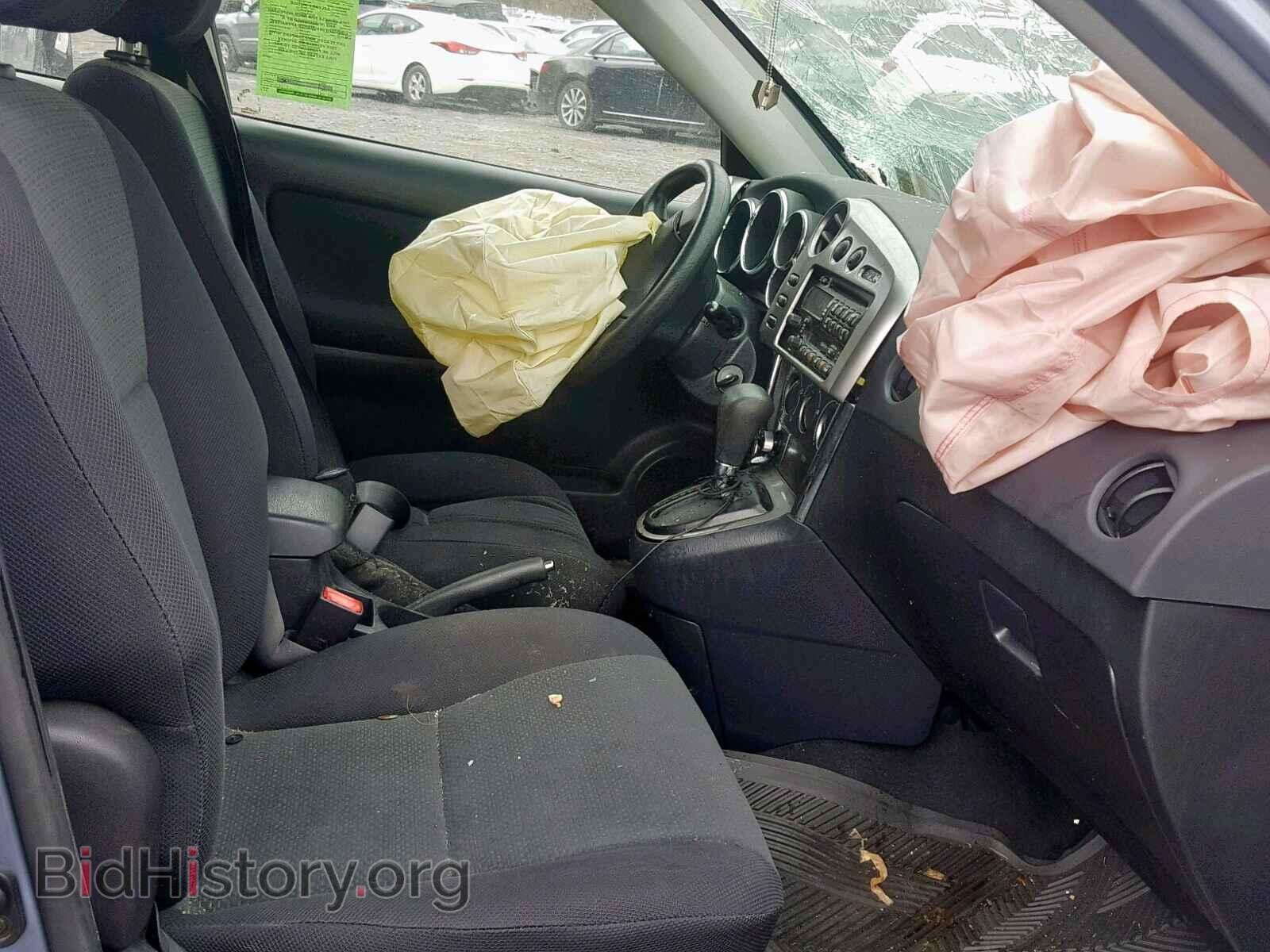 2003 TOYOTA COROLLA - VIN: 2T1LR32E43C090759 - Фото 5