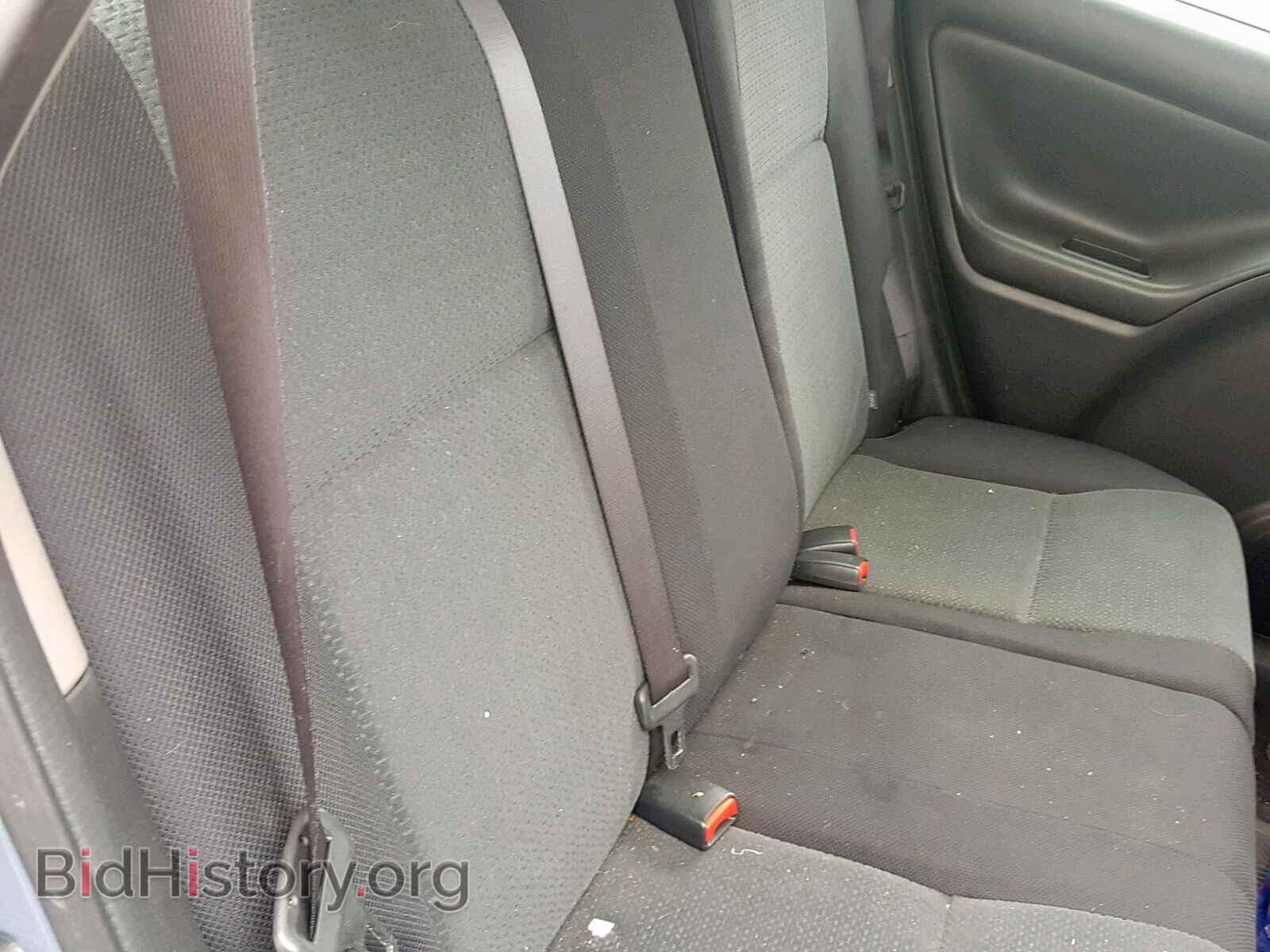 2003 TOYOTA COROLLA - VIN: 2T1LR32E43C090759 - Фото 6