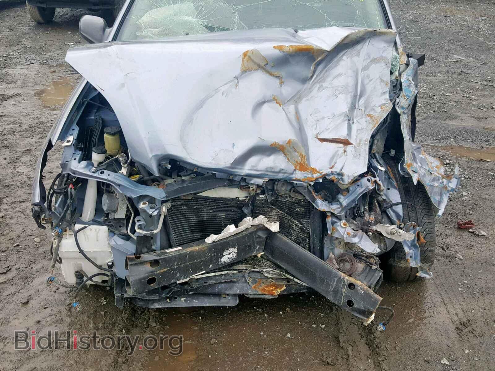 2003 TOYOTA COROLLA - VIN: 2T1LR32E43C090759 - Фото 7
