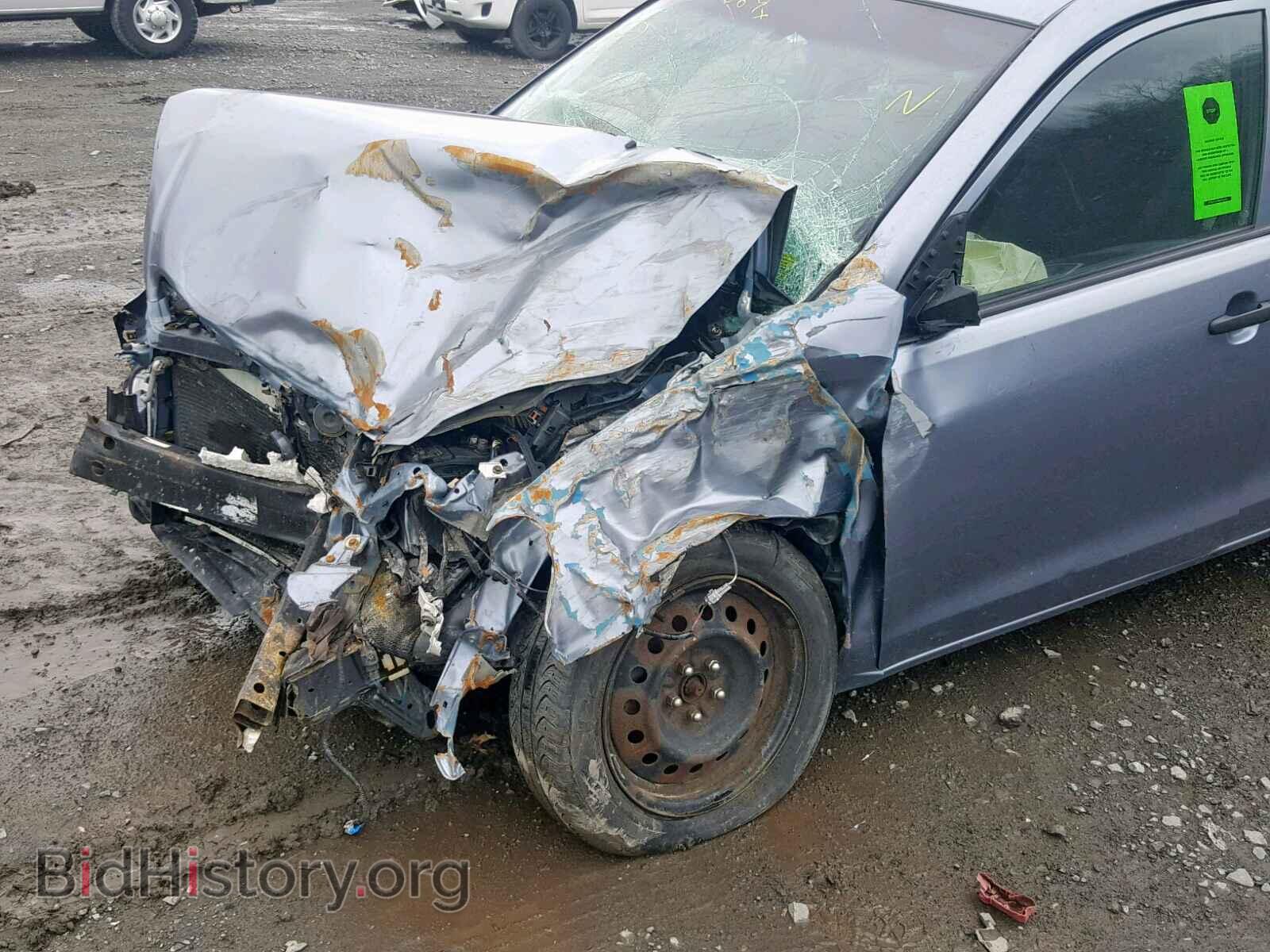2003 TOYOTA COROLLA - VIN: 2T1LR32E43C090759 - Фото 9