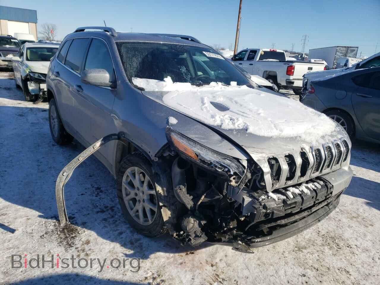 Фотография 1C4PJLCS2EW123135 - JEEP CHEROKEE 2014